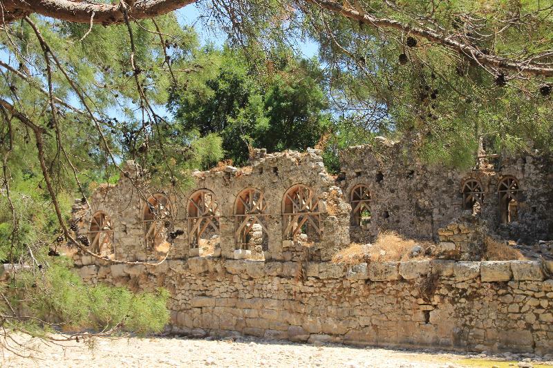 מלון Olympos Mitos מראה חיצוני תמונה